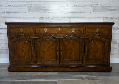 Vintage Henredon Credenza Buffet