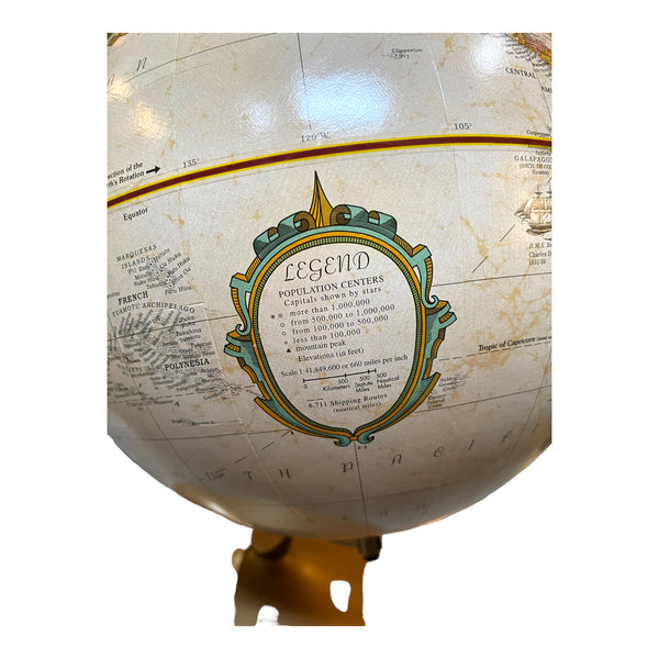 Replogle 12” Diameter Globe “World Classic Series”