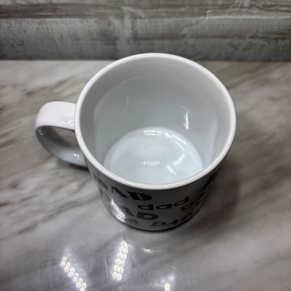 Dad Ceramic Mug