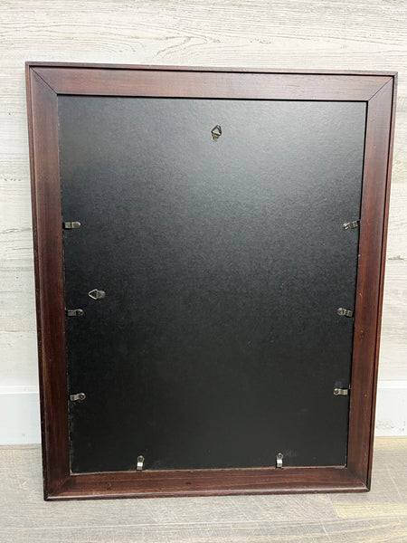 Large Wood Frame