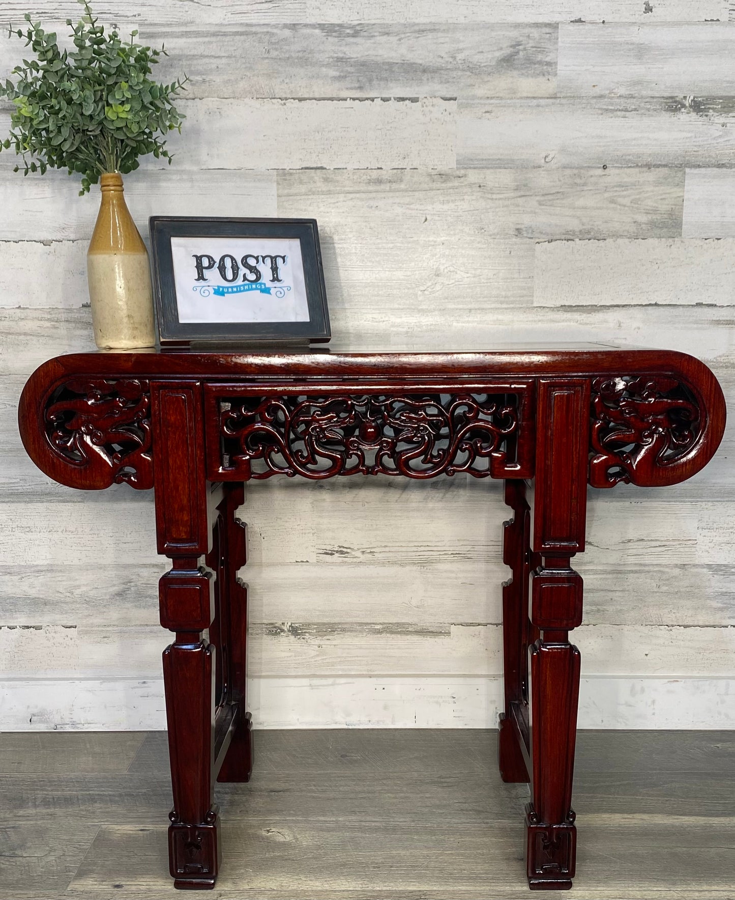 Chinese Altar Table