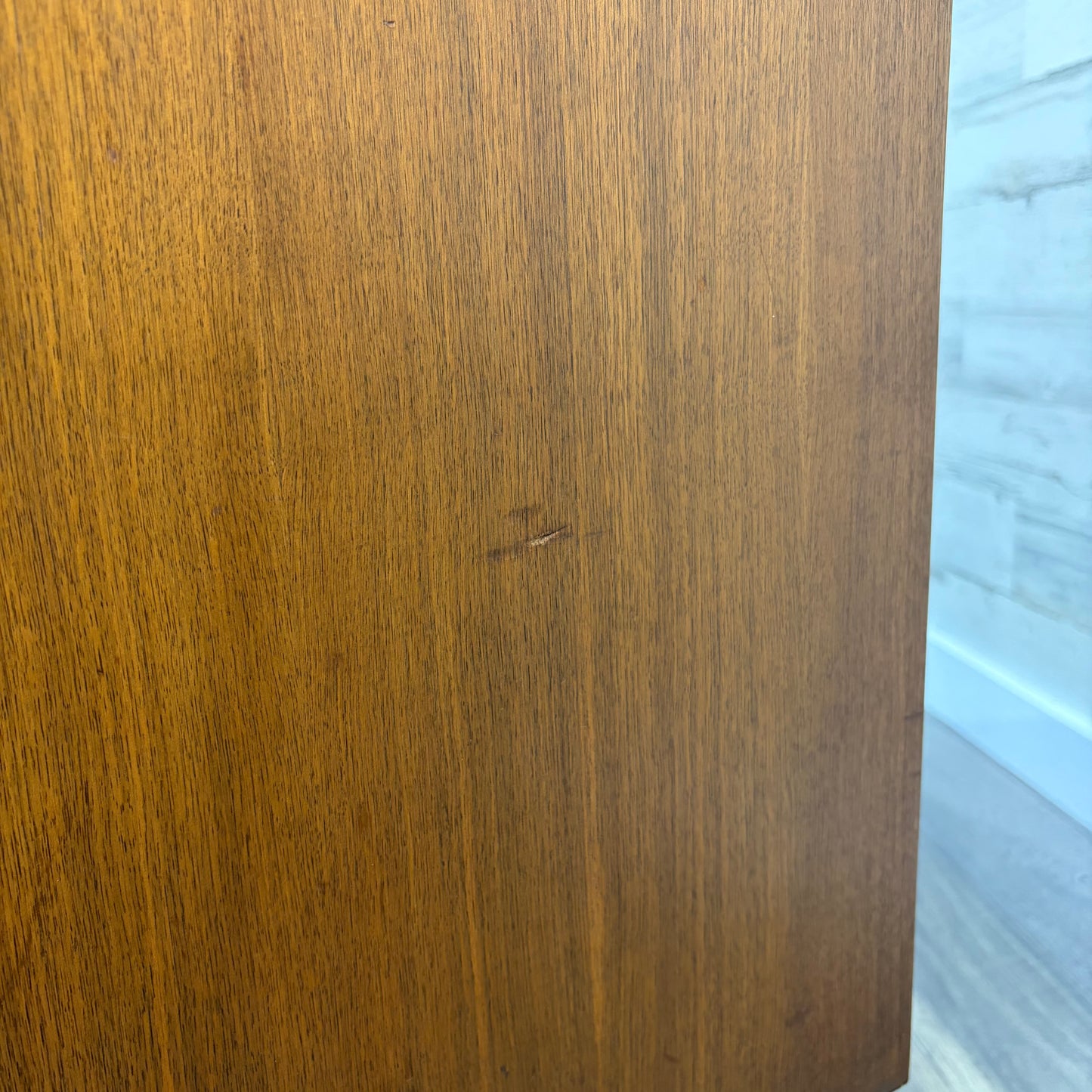 Mid Century Dresser & Nightstand Set