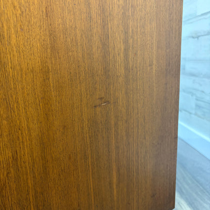 Mid Century Dresser & Nightstand Set