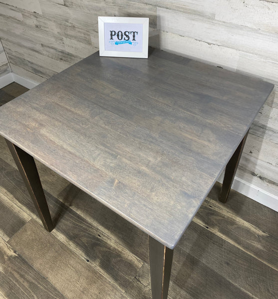 Small Square Dining Table