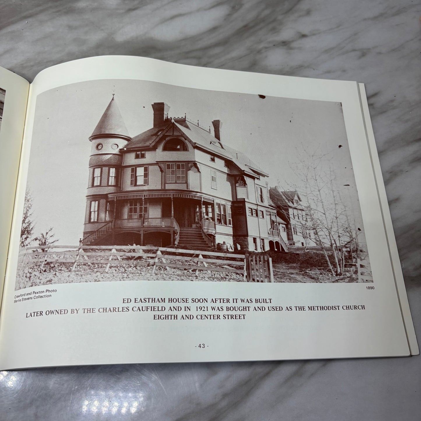 Historical Photo Booklet Old Oregon City