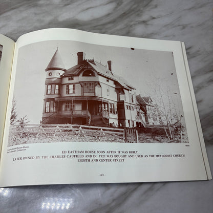 Historical Photo Booklet Old Oregon City