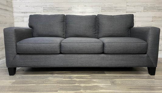 Dark Gray Sofa Couch