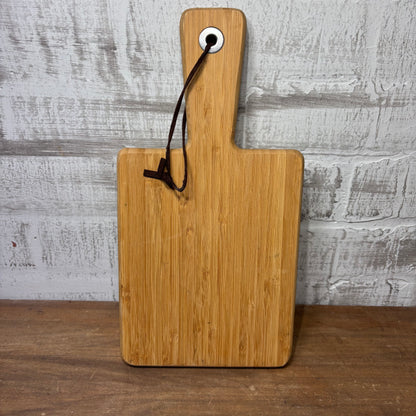 “It’s Good To Bee Home” Cutting Board