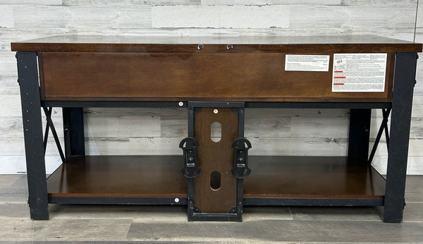 Industrial Rustic Tv Stand Credenza