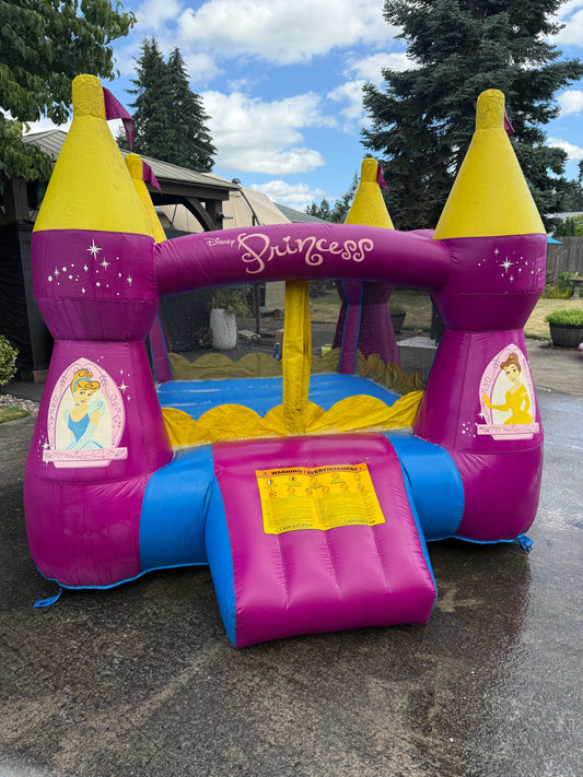 Disney Princess Bounce House