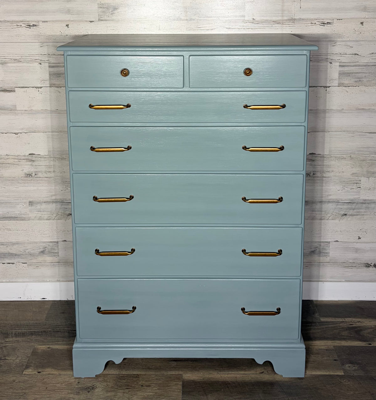 Ethan Allen Tall Dresser