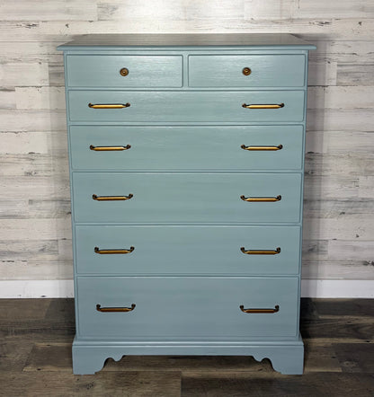 Ethan Allen Tall Dresser