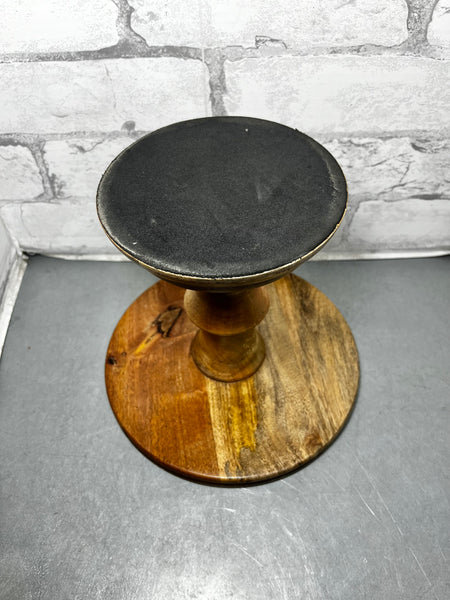 Wooden Cake Stand