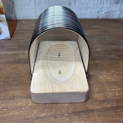 Hasselback Potato Slicing Rack