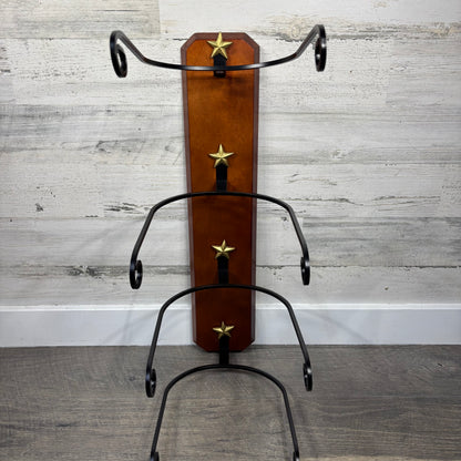 Cowboy Hat Rack