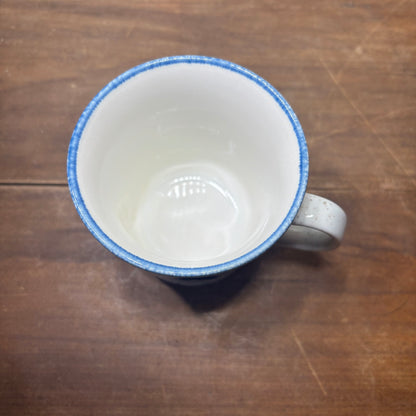 Vintage Porcelain Bird Mug