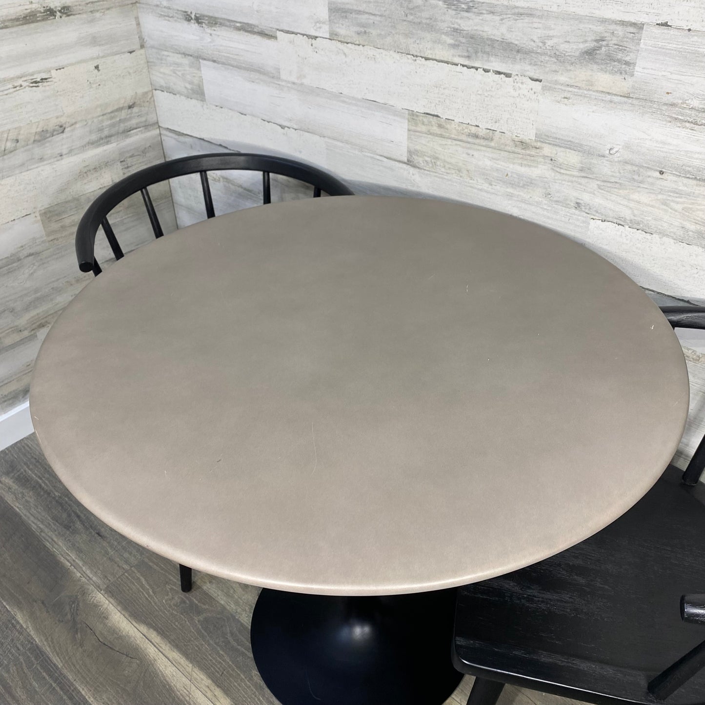 Crate & Barrel Bistro Dining Set 3pc