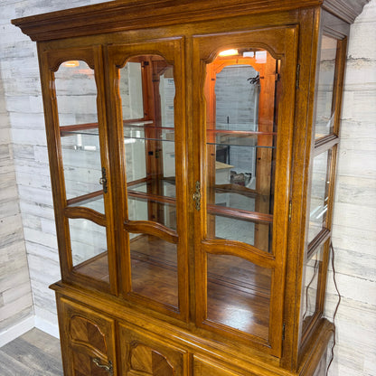 2pc China Hutch