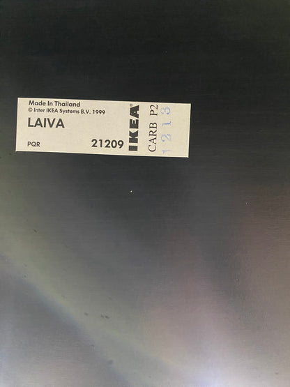 Set Of 2 IKEA Bookshelves