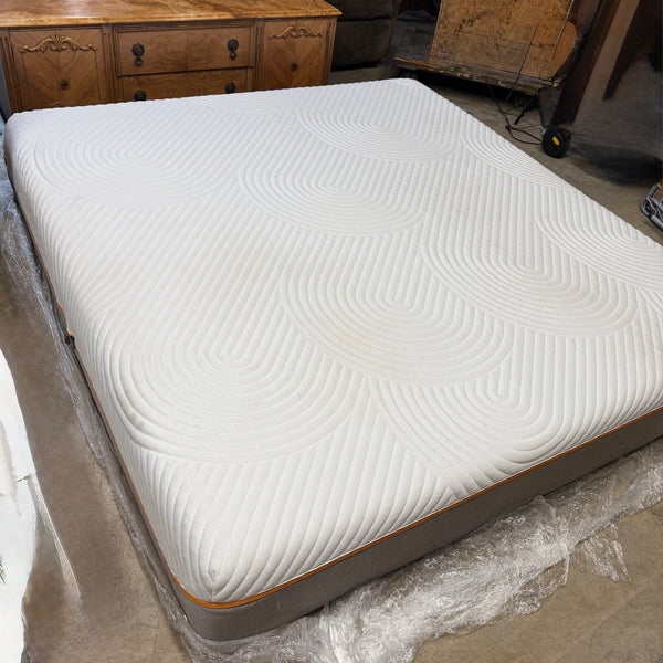 Tempur-Pedic Contour Supreme King Sz Mattress