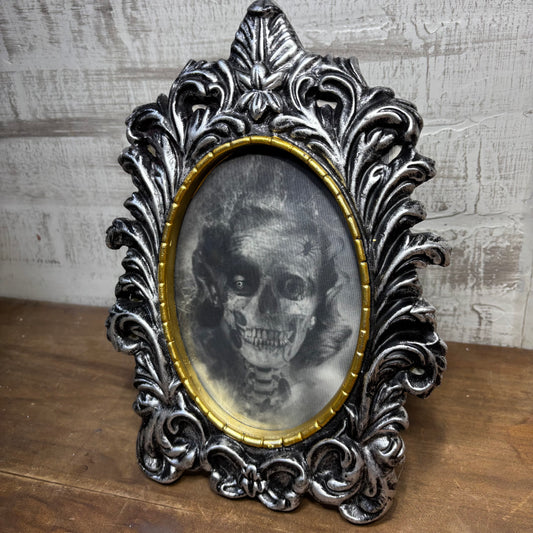 Halloween Hologram Picture Frame
