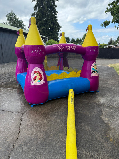 Disney Princess Bounce House