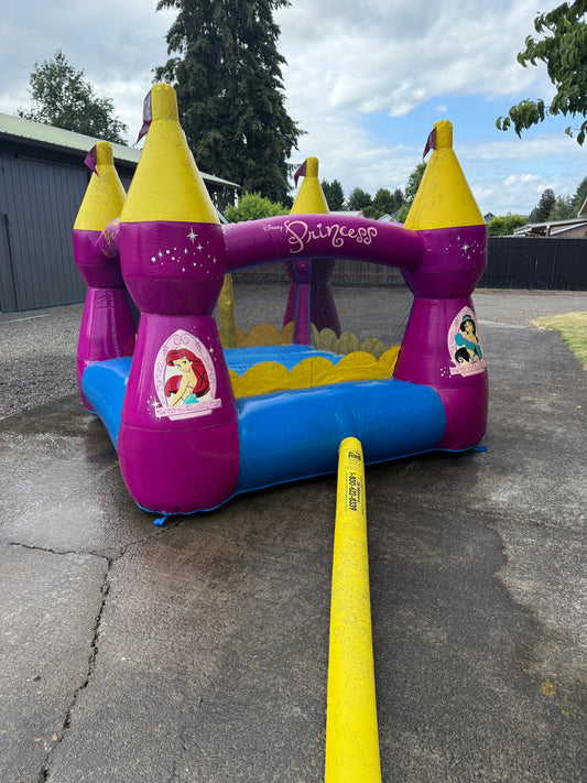 Disney Princess Bounce House