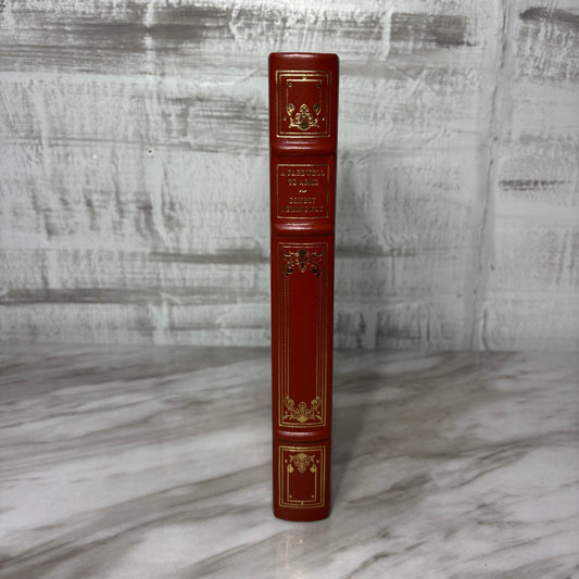 Ernest Hemingway's Classic Novel Hardcover, A Farewell to Arms