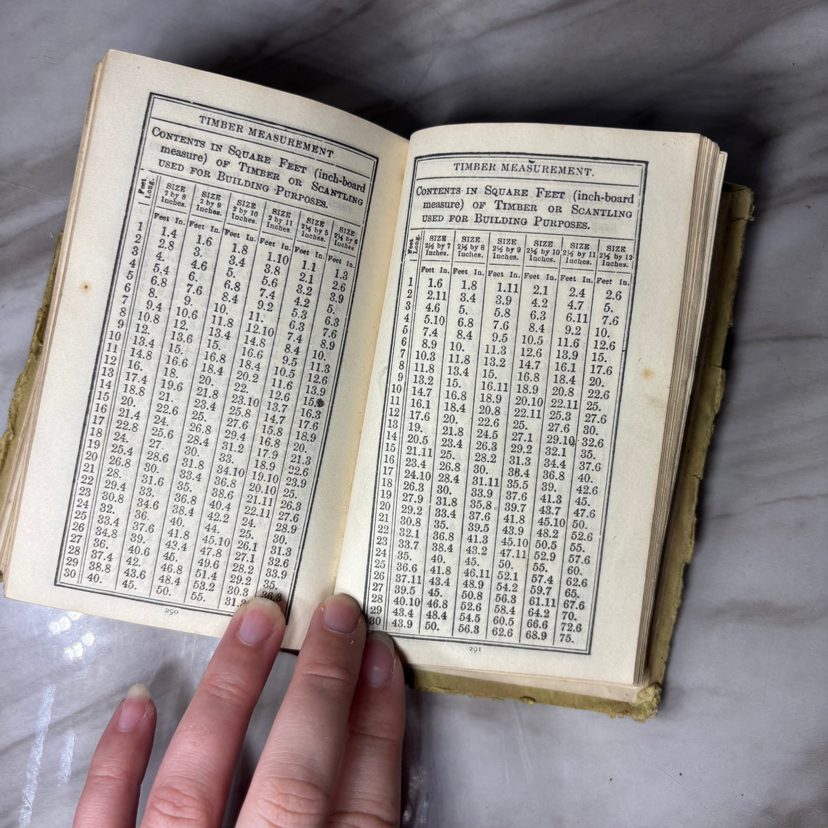 Antique World’s Ready Reckoner & Rapid Calculator Book 1890 Chicago Laired & Lee