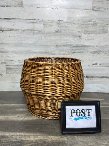 Large Wicker Basket