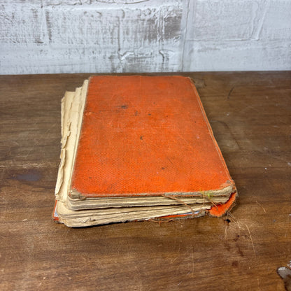 Antique 1920 Hardcover Edition Of The Adventures of Tom Sawyer by Mark Twain