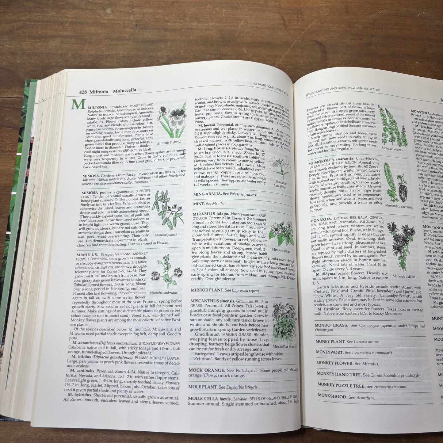 Vintage Western Garden Book