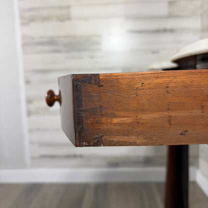 Antique Victorian Hall Tree