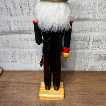 Vintage Traditions Wooden Soldier Nutcracker