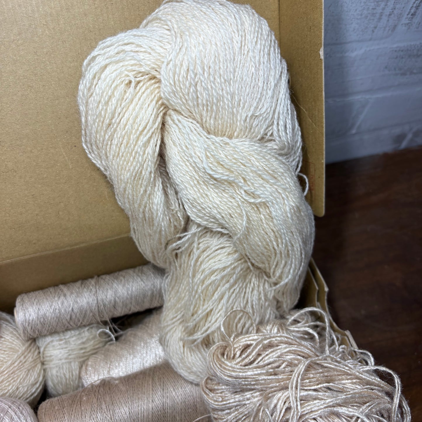 Assorted Yarn Lot