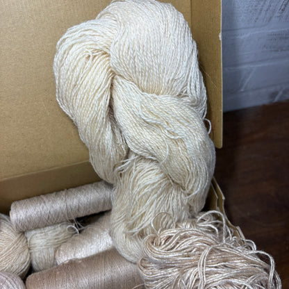 Assorted Yarn Lot
