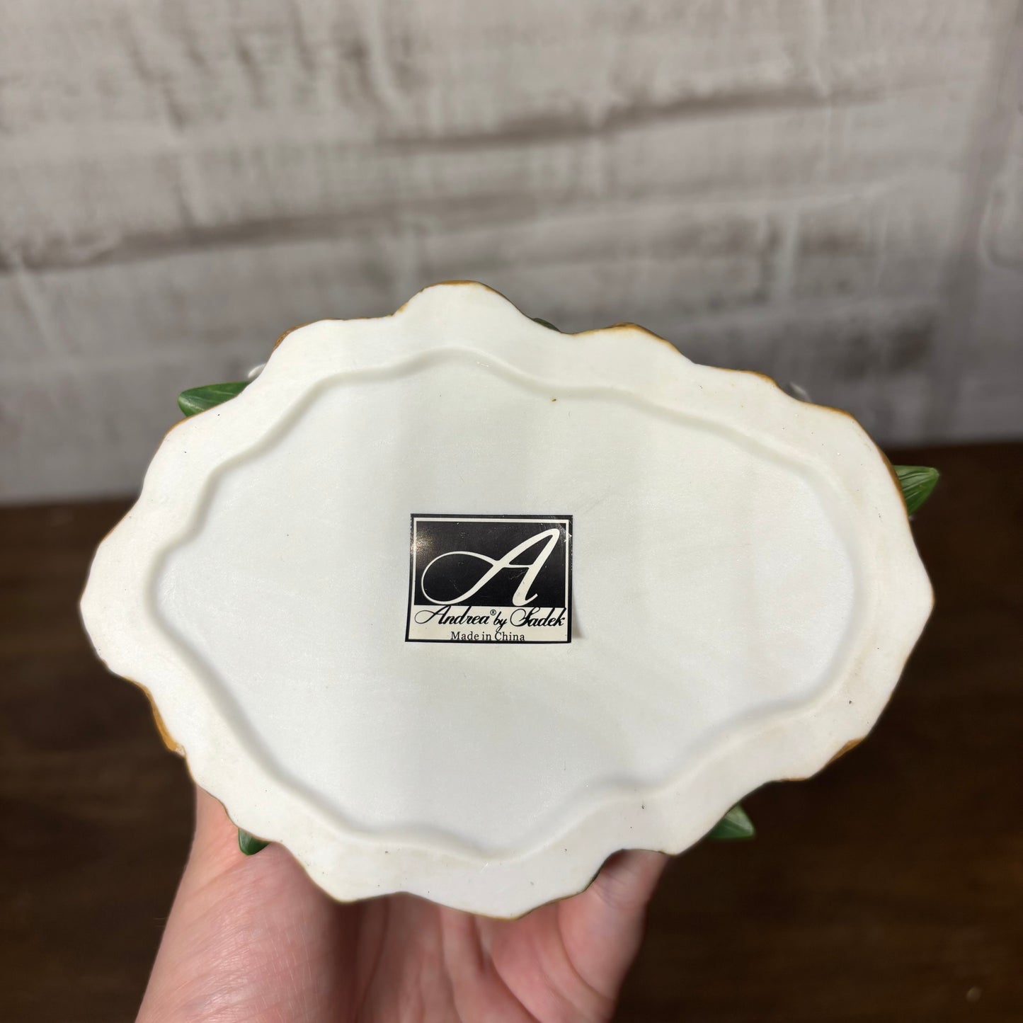 Andrea’s Flowers Pink Lillies W/ Hummingbirds Statue