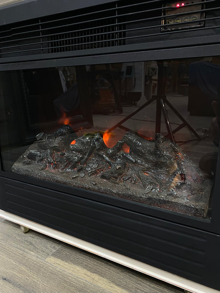 Portable Electric Fireplace Heater