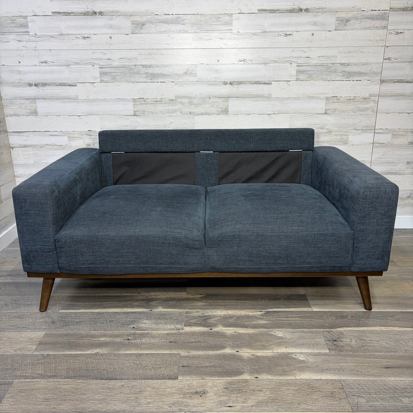 Mid Century Style Sofa/  Loveseat