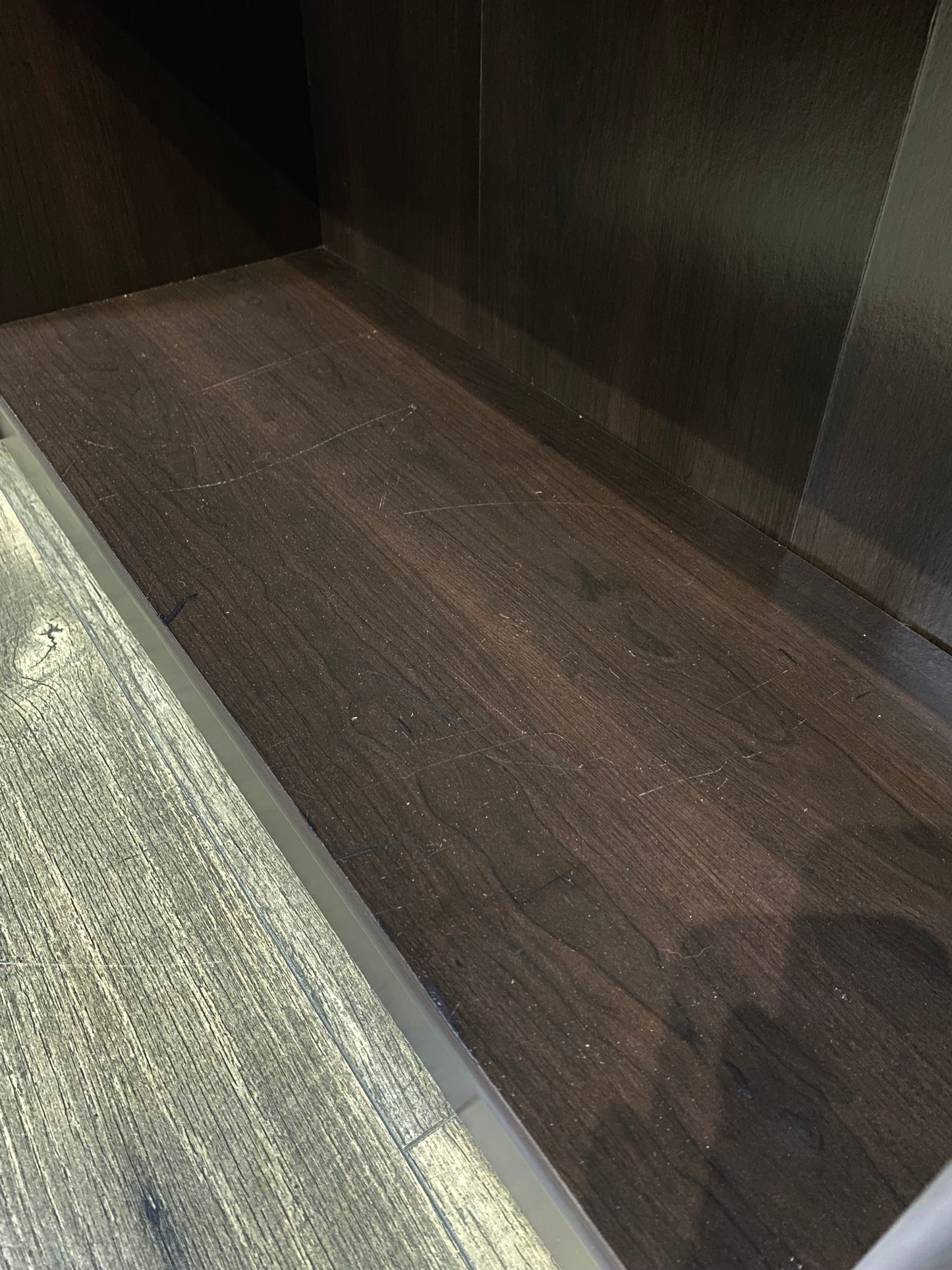 Corner Unit Set Of 5 Bookshelves