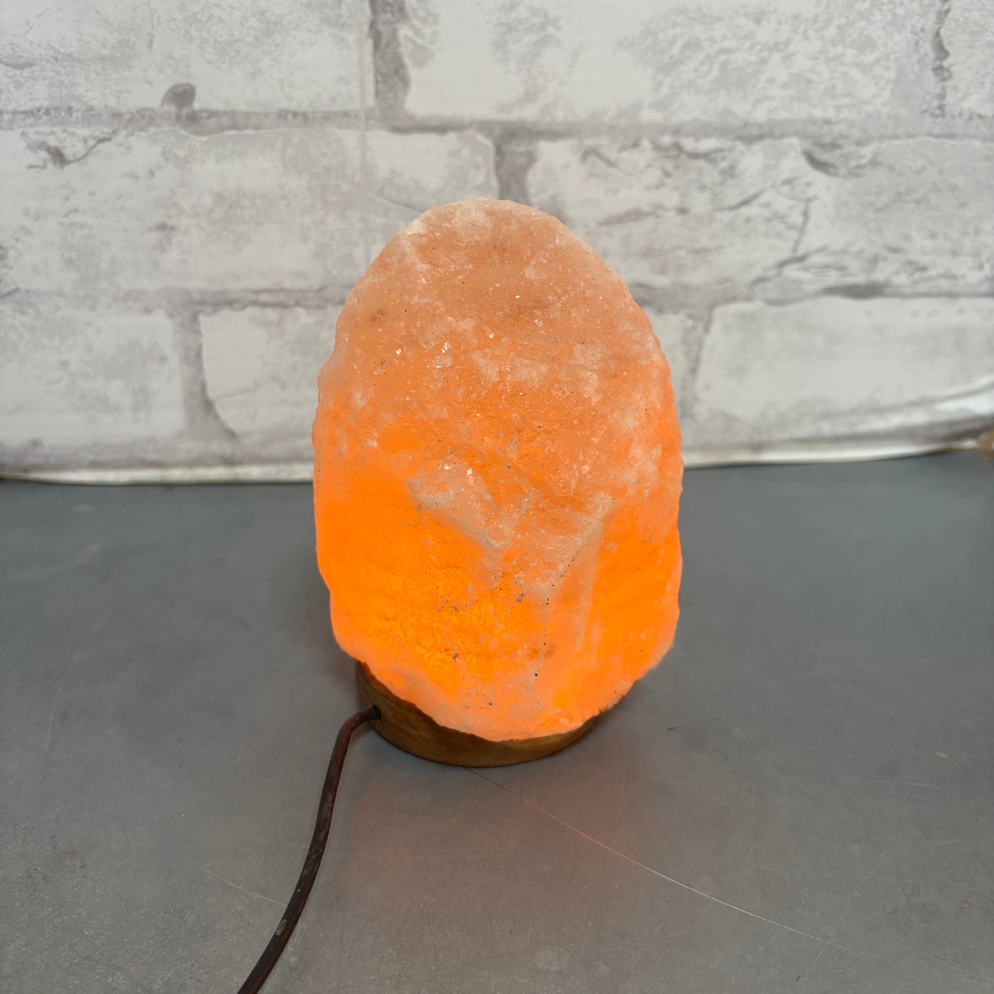 Himalayan Salt Rock Lamp