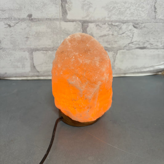 Himalayan Salt Rock Lamp