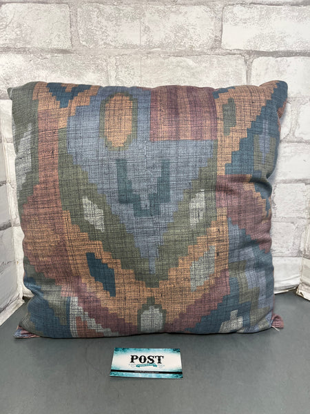 Geometric Pattern Small Pillow