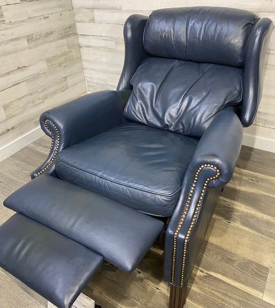 Alexander Taylor Vintage Wingback Recliner