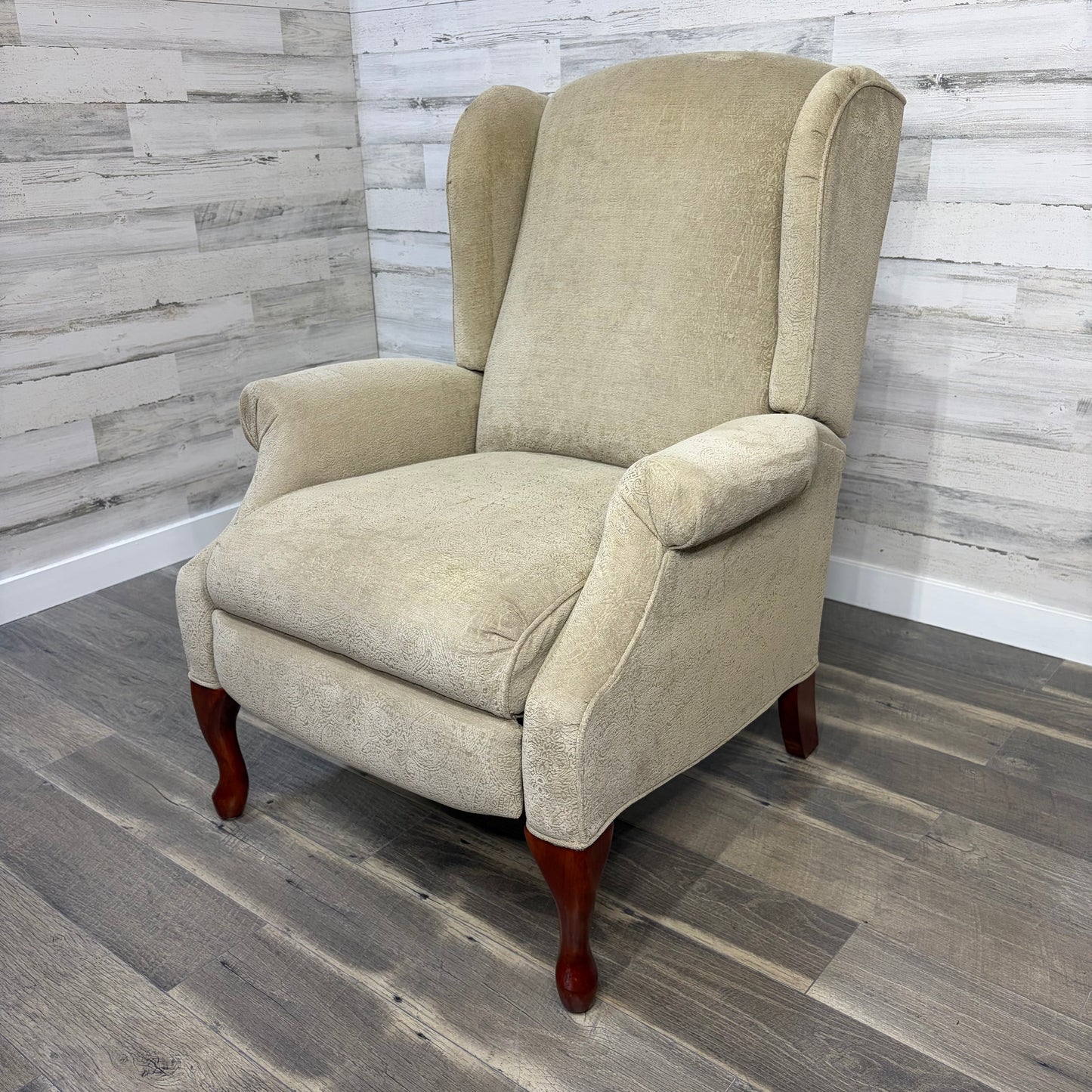Lane Wingback Recliner Chair
