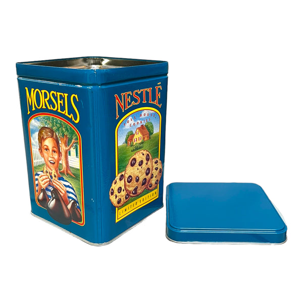 Nestlé Limited Edition Tin Canister