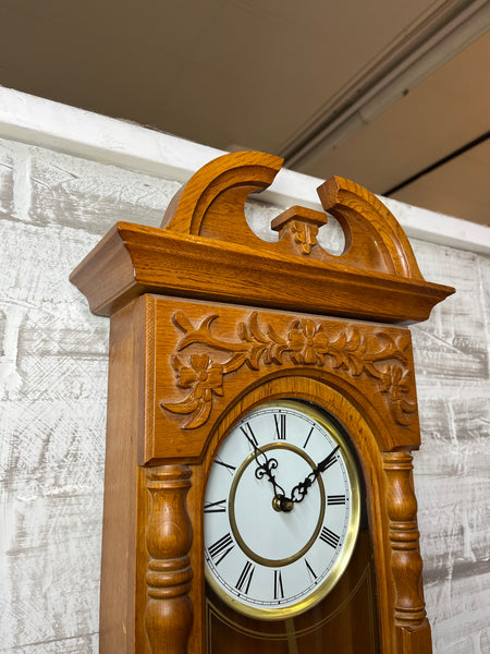 Grandfather Wall Clock