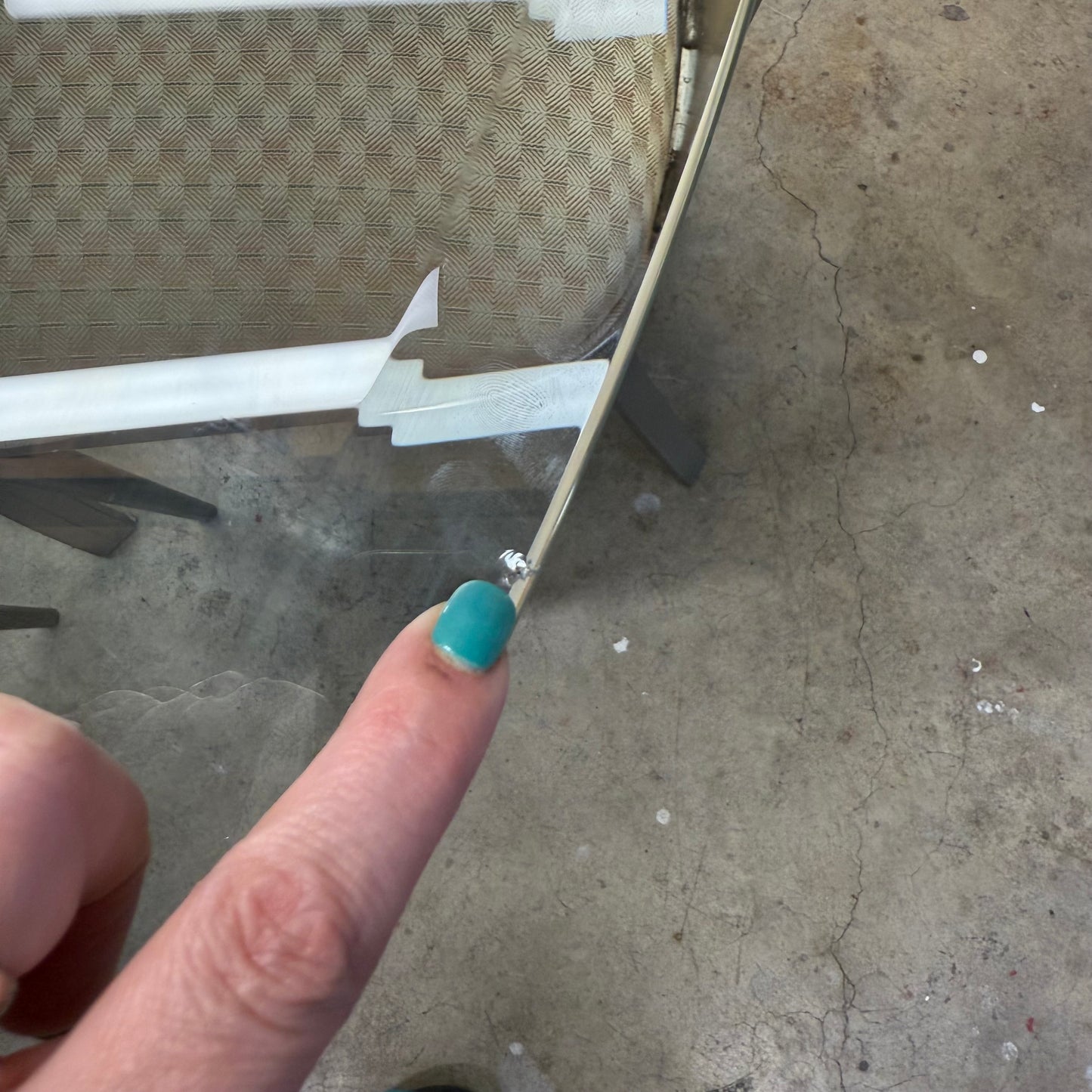 Ethan Allen Dining Set “Radius Collection”