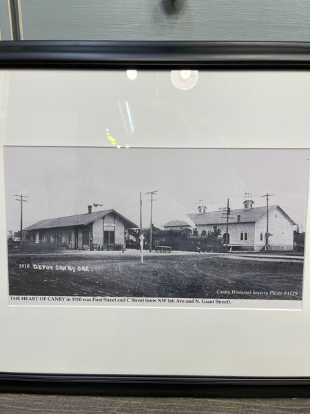 Historical Canby Photo Set