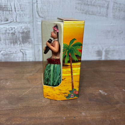 Hawaiian Hula Girl Dashboard Doll